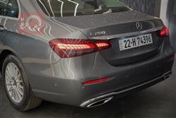 مێرسێدس بێنز E-Class